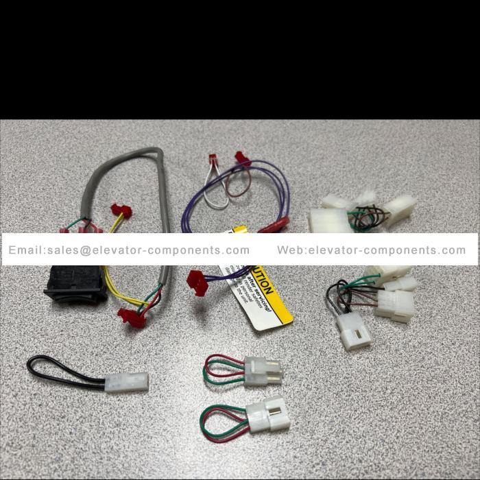Elevator Bruno Installation Jumper Kit FUJILF Elevator Spare Parts