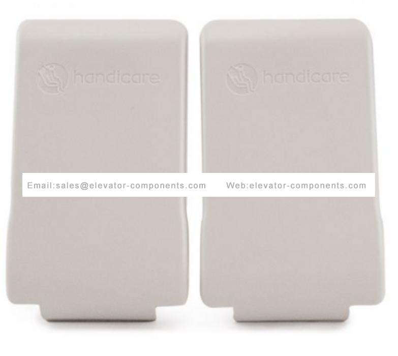 Elevator Handicare 1100 - Rail End Cap - Set of Two FUJILF Elevator Spare Parts
