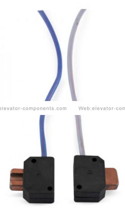Elevator Stairlift Slide Charge Contacts FUJILF Elevator Spare Parts