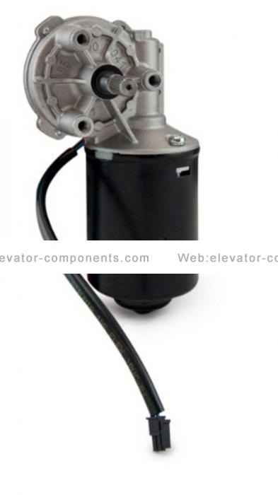Elevator Handicare 1100 Left-hand Motor - Take Off FUJILF Elevator Spare Parts