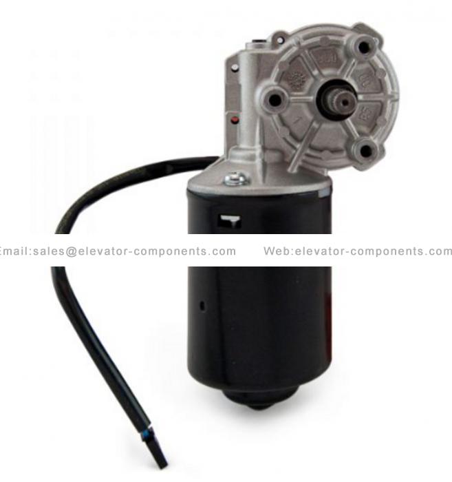 Elevator Handicare 1100 Right-hand Motor - Take Off FUJILF Elevator Spare Parts
