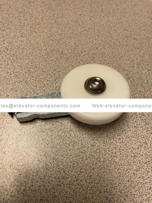 Elevator 4B - ACTUATOR WHEEL ASSEMBLY FUJILF Elevator Spare Parts