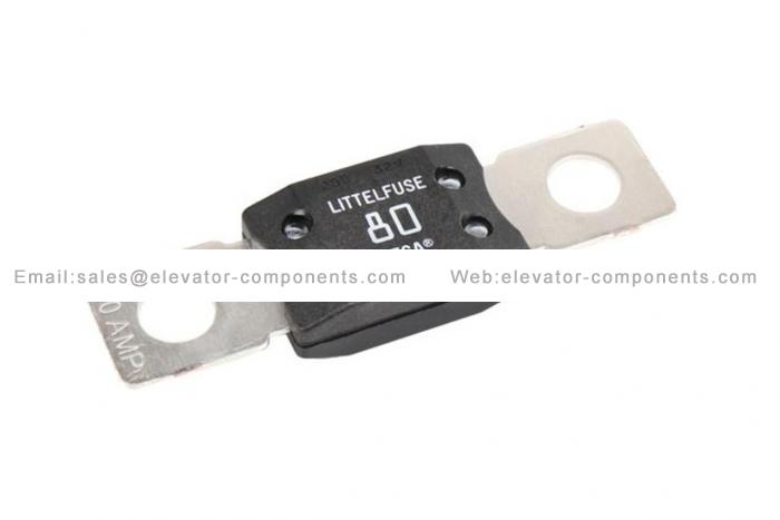Elevator Fuse - 80 Amp - 32 volt FUJILF Elevator Spare Parts