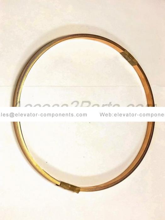 Elevator Handicare 950 7 meter copper contact strip FUJILF Elevator Spare Parts