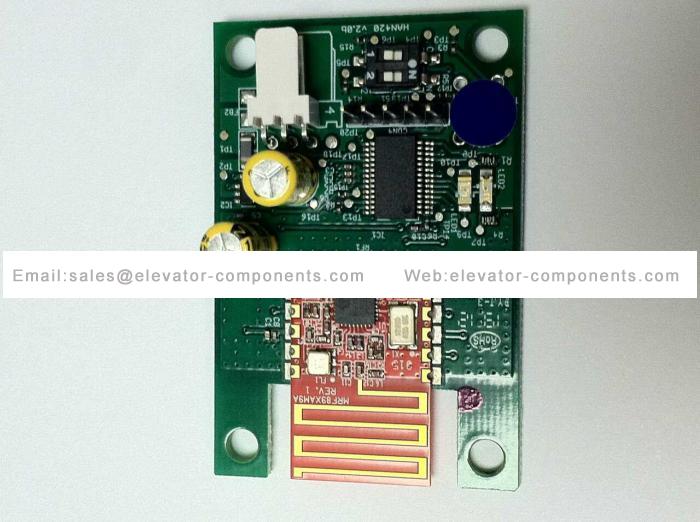 Elevator Handicare Sterling 950 Receiver PCB FUJILF Elevator Spare Parts