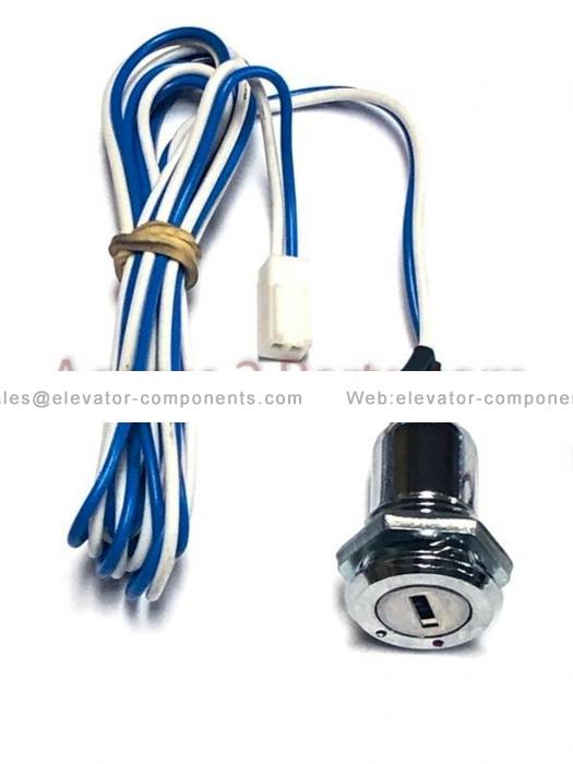 Elevator Handicare Key Switch Loom Assy FUJILF Elevator Spare Parts