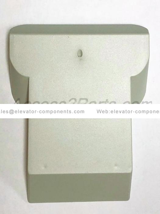 Elevator Acorn lower rail cover FUJILF Elevator Spare Parts