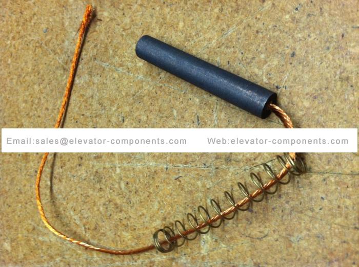 Elevator ES-125 Carbon Brush FUJILF Elevator Spare Parts