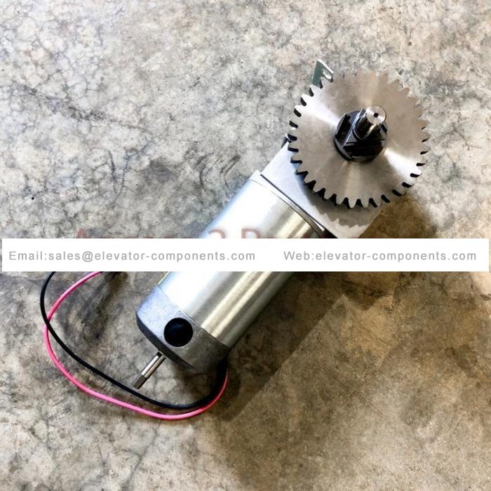 Elevator Acorn Brooks gear Motor FUJILF Elevator Spare Parts