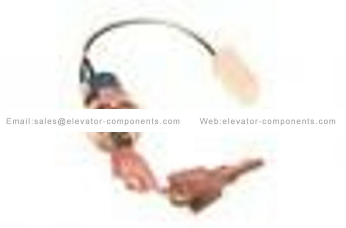 Elevator Acorn key switch FUJILF Elevator Spare Parts