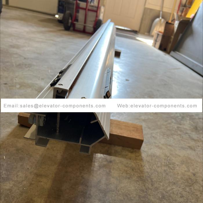 Elevator Levant rail - 86 inch - USED FUJILF Elevator Spare Parts