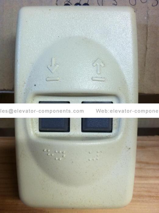 Elevator Bruno IFR Remote - USED FUJILF Elevator Spare Parts