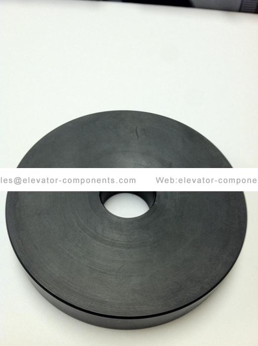 Elevator Citia Lower Guide Wheel FUJILF Elevator Spare Parts