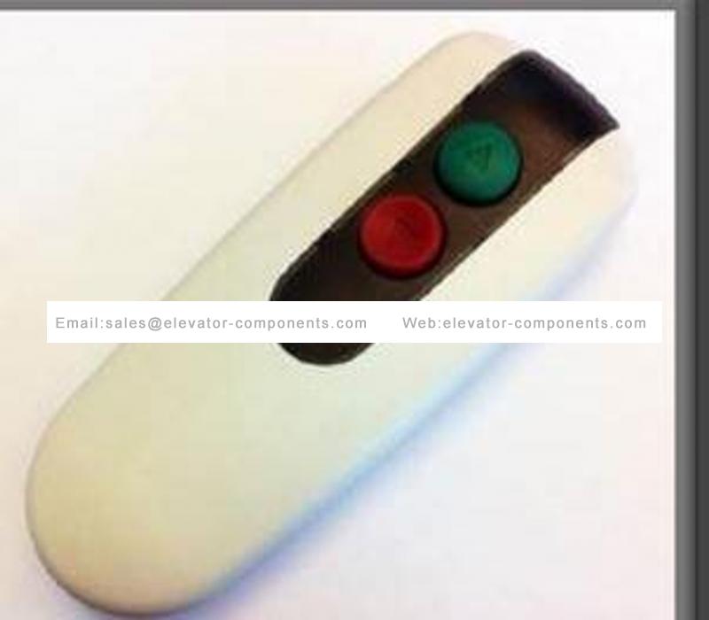 Elevator Handicare 1100, 1000, 950 - 2-button - IR Remote Control FUJILF Elevator Spare Parts
