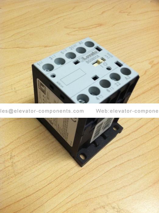 Elevator Summit AC Relay Contact FUJILF Elevator Spare Parts