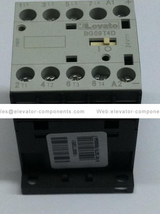 Elevator Summit D/C Relay Contact FUJILF Elevator Spare Parts