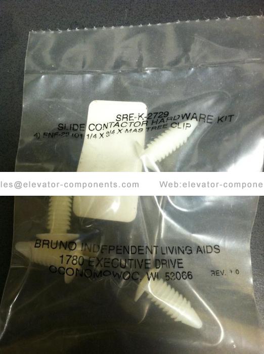Elevator Charge Strip Fastner FUJILF Elevator Spare Parts