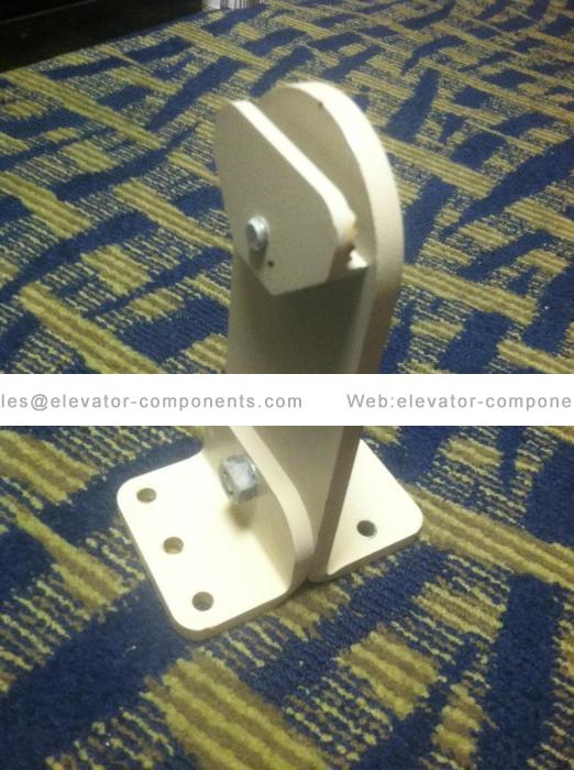 Elevator Bruno Curved Stairlift rail bracket 12.5