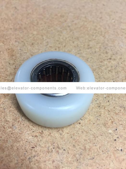 Elevator 4b Nylon wheel FUJILF Elevator Spare Parts