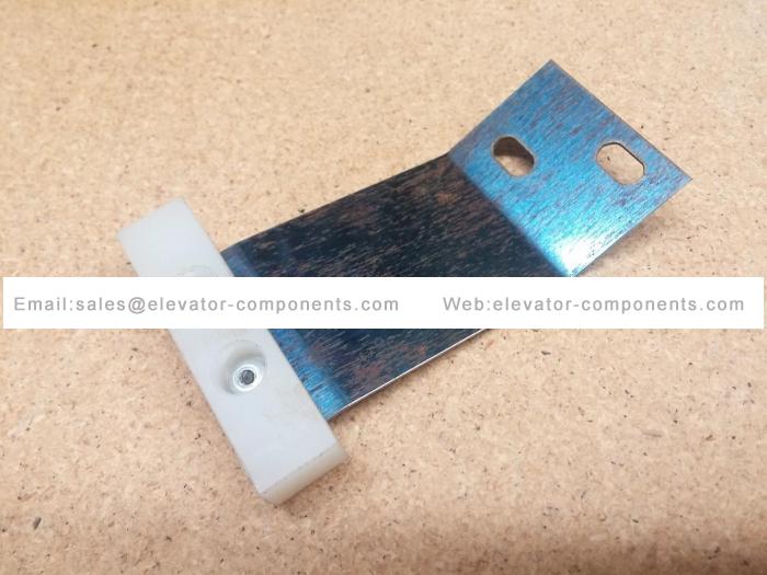 Elevator Silver Glide Level Winding Assembly FUJILF Elevator Spare Parts