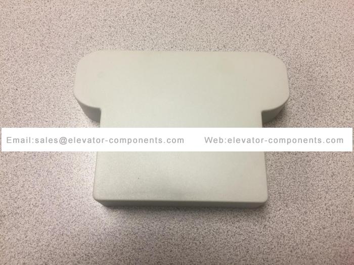 Elevator Acorn upper rail end cap FUJILF Elevator Spare Parts