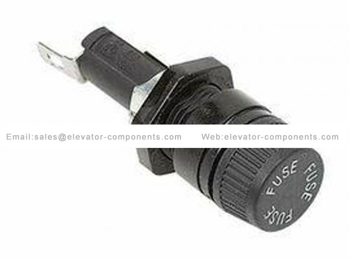 Elevator LEV 15 amp fuse holder (experienced) FUJILF Elevator Spare Parts