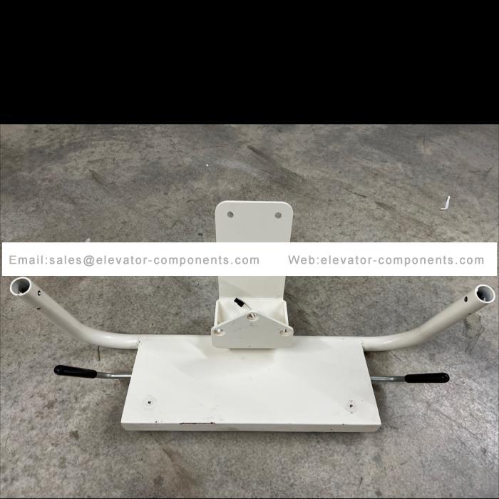 Elevator Pinnacle seat frame w/harness - USED FUJILF Elevator Spare Parts