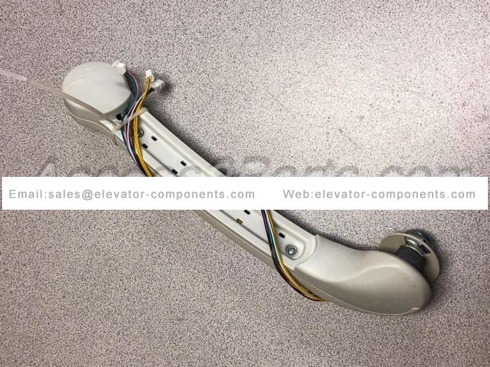 Elevator Handicare 1000 LH arm rest - No Controls FUJILF Elevator Spare Parts