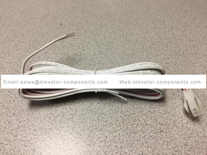Elevator Acorn Brooks T700 White Lead 4M extension FUJILF Elevator Spare Parts
