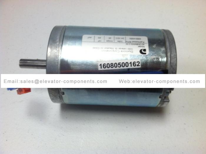 Elevator 1550 Drive Motor FUJILF Elevator Spare Parts