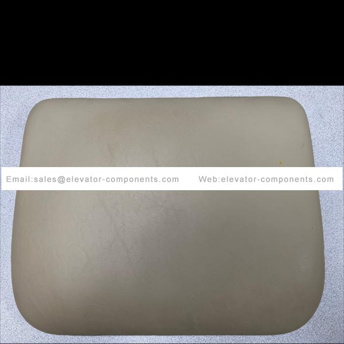 Elevator Pinnacle bottom seat cushion FUJILF Elevator Spare Parts