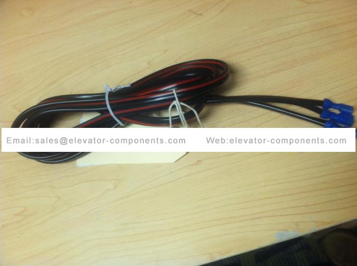 Elevator 4b Curved Rail Charge Harness FUJILF Elevator Spare Parts