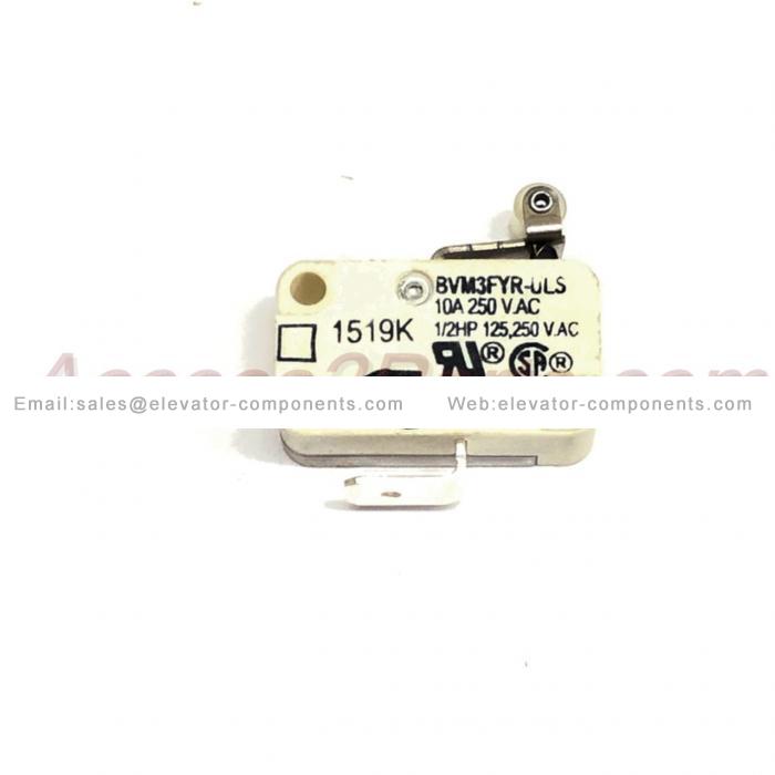 Elevator Savaria SL-1000 final limit micro switch FUJILF Elevator Spare Parts