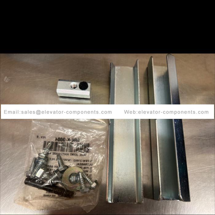 Elevator 4B SRE-2010 Rail Joint Kit FUJILF Elevator Spare Parts