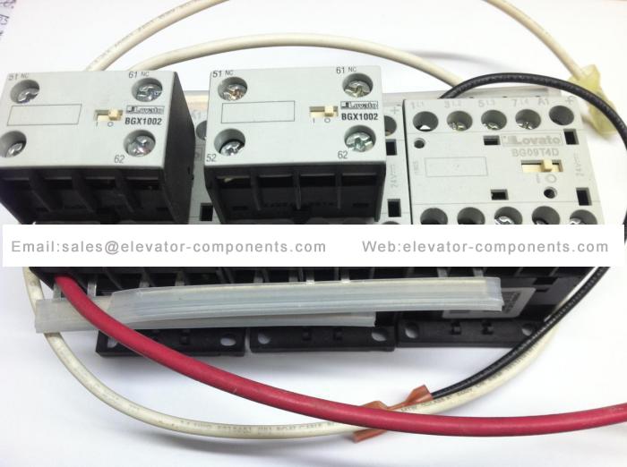 Elevator Summit SWL DC Relay Pack FUJILF Elevator Spare Parts
