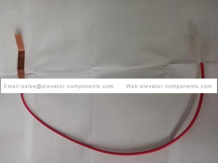 Elevator 4b Positive Carriage Charge Contact FUJILF Elevator Spare Parts