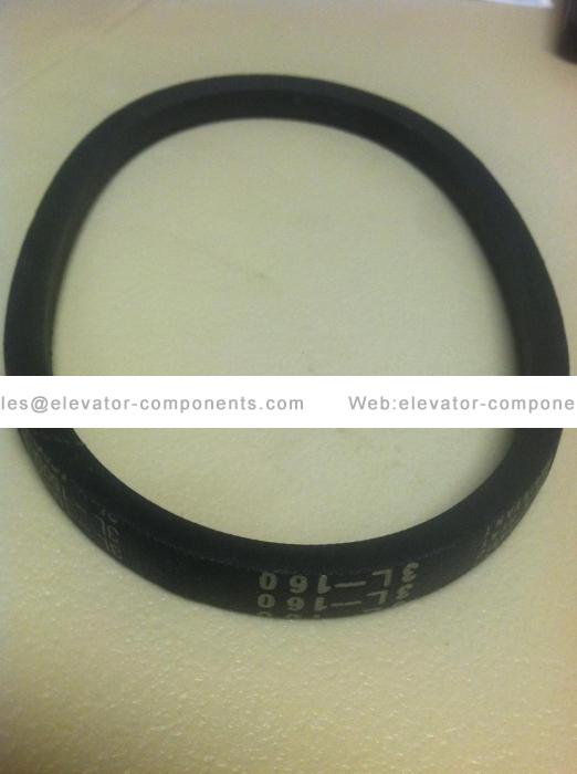 Elevator Cheney Wecolator drive belt FUJILF Elevator Spare Parts