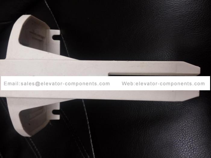 Elevator Citia Rail End Cap AC - Used FUJILF Elevator Spare Parts