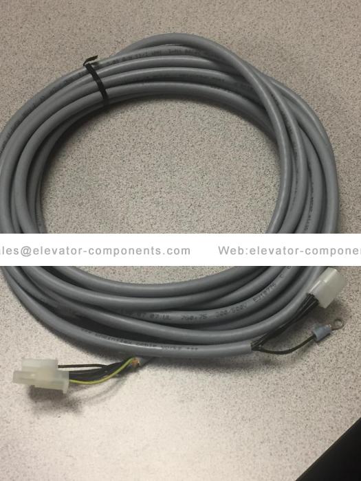 Elevator Summit AC trailing cable FUJILF Elevator Spare Parts