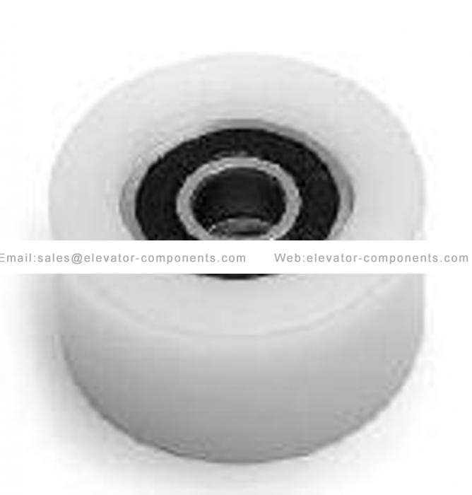 Elevator Handicare Simplicity bottom roller assy FUJILF Elevator Spare Parts