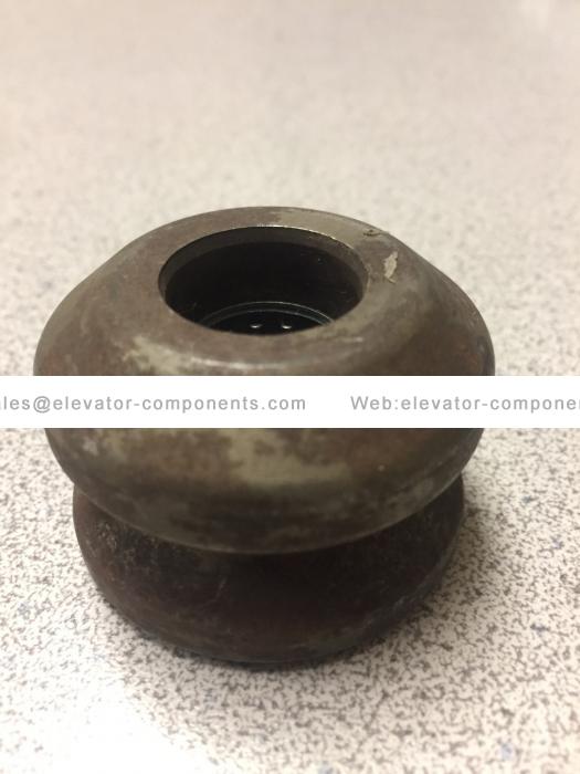Elevator Liberty RE-S stairlift double flange single bearing wheel FUJILF Elevator Spare Parts