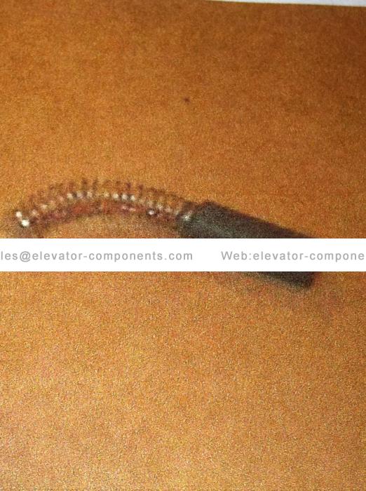 Elevator Liberty carbon spring contact brush FUJILF Elevator Spare Parts