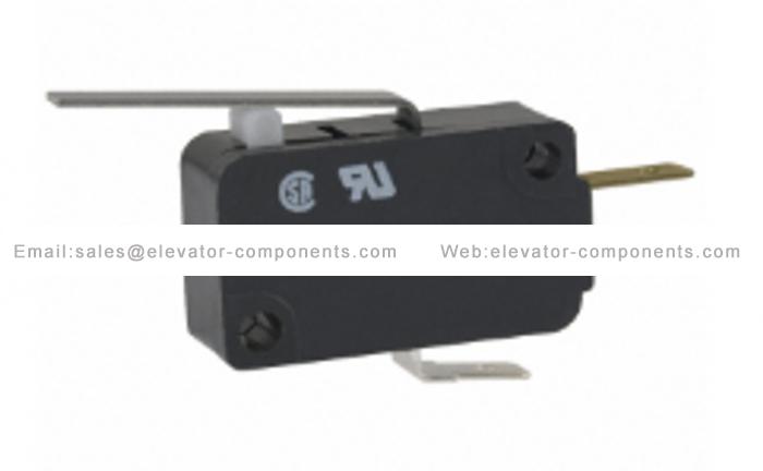Elevator 4B Limit Switch w-short arm FUJILF Elevator Spare Parts