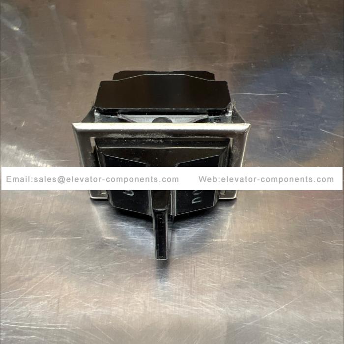 Elevator Excel Seat Rocker Switch FUJILF Elevator Spare Parts
