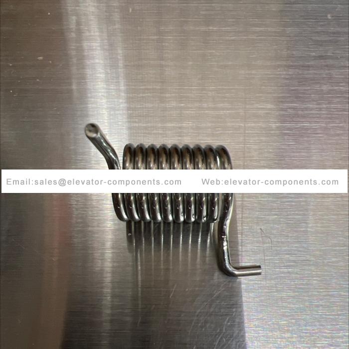 Elevator K2 footrest torsion spring FUJILF Elevator Spare Parts