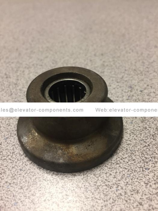 Elevator Liberty RE-S stairlift front wheel single flange FUJILF Elevator Spare Parts