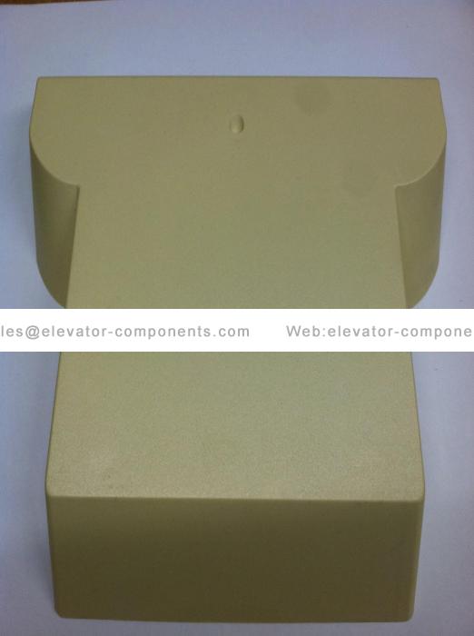 Elevator Brooks Lower Rail Cover FUJILF Elevator Spare Parts