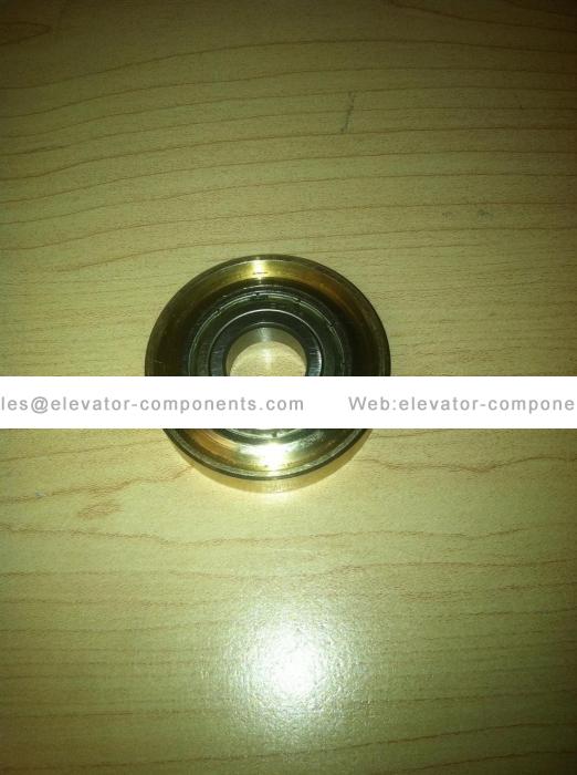 Elevator Cheney Lift Vertical Roller - Standard 1.88 OD FUJILF Elevator Spare Parts