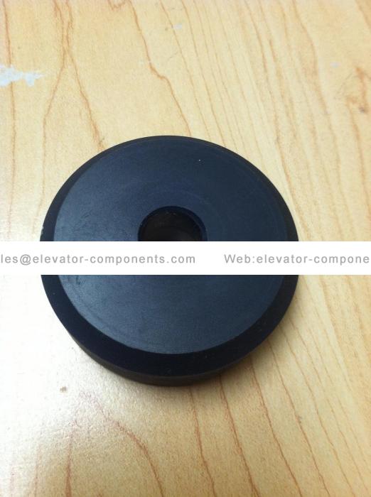 Elevator Thyssenkrupp SL-42 Stair-glide AC guide wheels FUJILF Elevator Spare Parts
