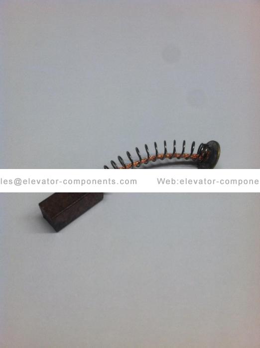 Elevator Stair-glide Spring loaded Brush FUJILF Elevator Spare Parts
